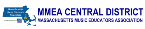 Central District - Massachusetts Music Educators' Association